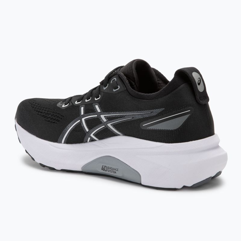 Încălțăminte de alergare pentru bărbați ASICS Gel-Kayano 31 black/white 3