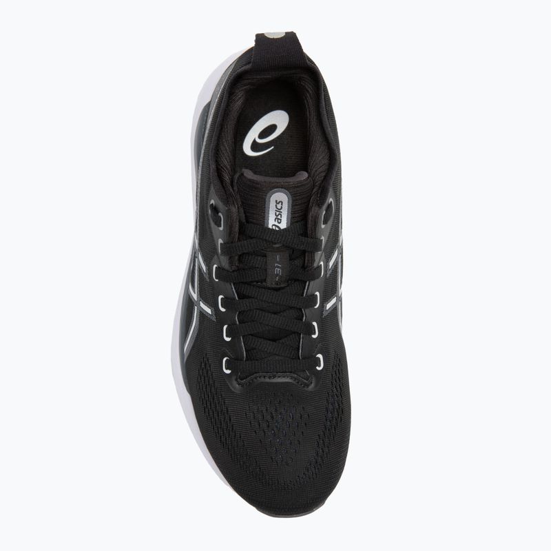 Încălțăminte de alergare pentru bărbați ASICS Gel-Kayano 31 black/white 5