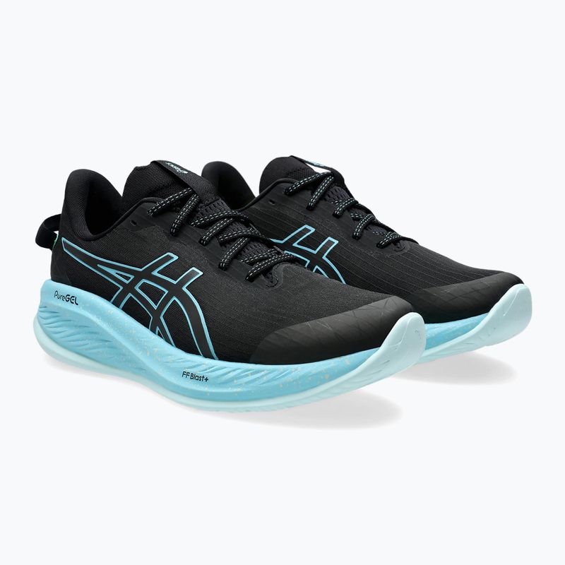 Încălțăminte de alergare pentru bărbați ASICS Gel-Cumulus 26 Lite-Show lite-show/bright cyan 10