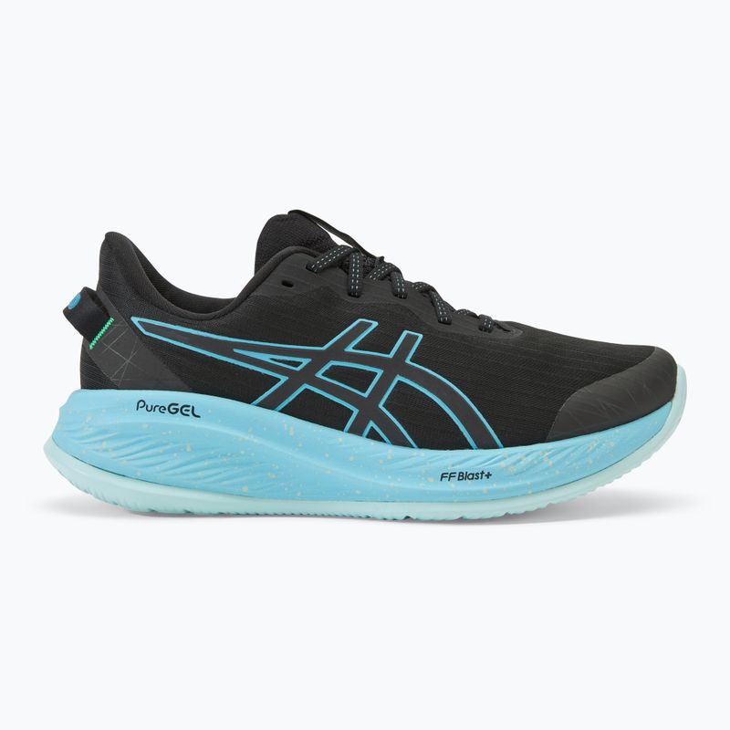 Încălțăminte de alergare pentru bărbați ASICS Gel-Cumulus 26 Lite-Show lite-show/bright cyan 2