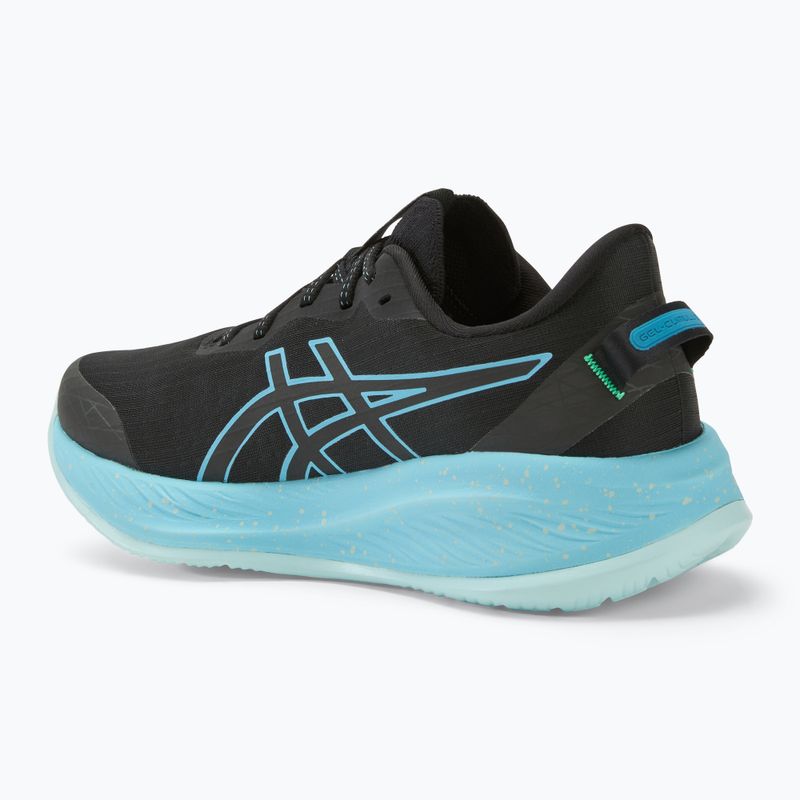 Încălțăminte de alergare pentru bărbați ASICS Gel-Cumulus 26 Lite-Show lite-show/bright cyan 3