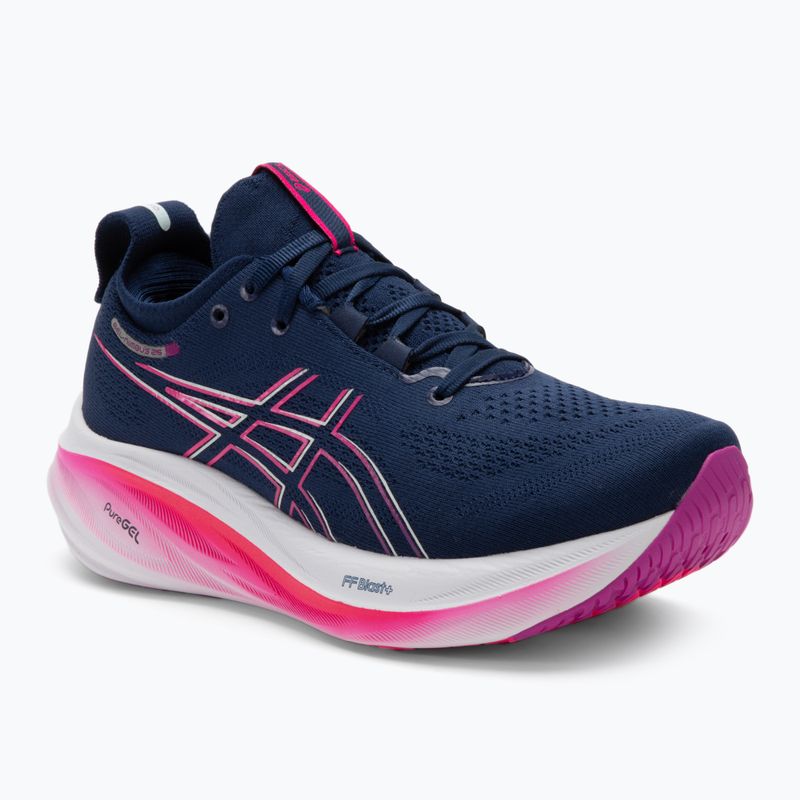 Încălțăminte de alergare pentru femei  ASICS Gel-Nimbus 26 blue expanse/bold magenta