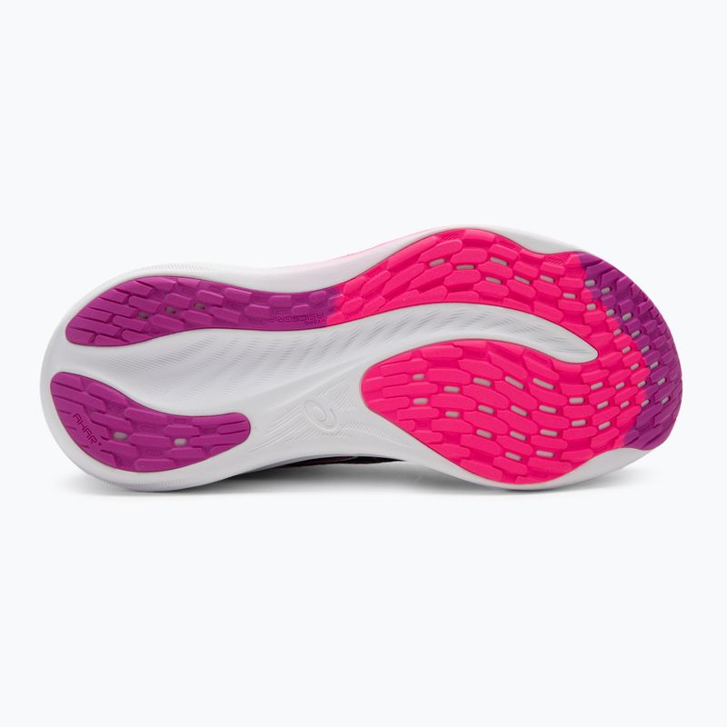 Încălțăminte de alergare pentru femei  ASICS Gel-Nimbus 26 blue expanse/bold magenta 4