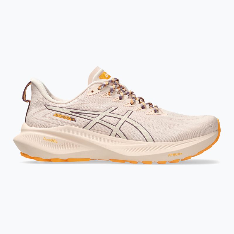 Încălțăminte de alergare pentru femei ASICS GT-2000 13 TR nature bathing/pearl pink 8
