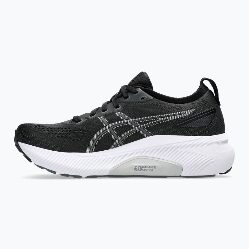 Încălțăminte de alergare pentru femei ASICS Gel-Kayano 31 black/pure silver 2