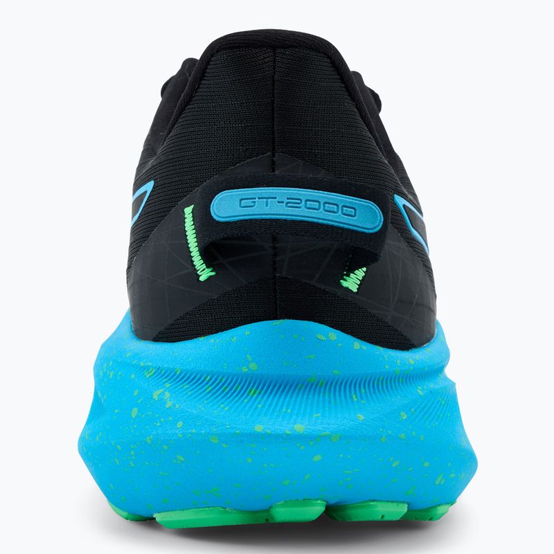 Încălțăminte de alergare pentru bărbați ASICS GT-2000 13 Lite-Show lite-show/digital aqua 6
