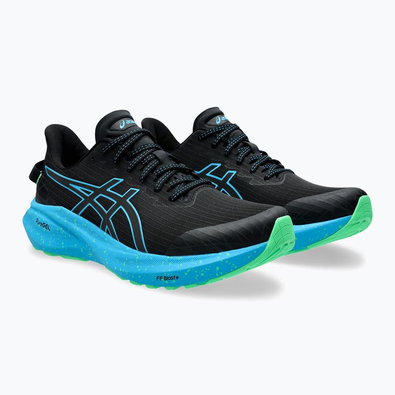 Încălțăminte de alergare pentru bărbați ASICS GT-2000 13 Lite-Show lite-show/digital aqua 10