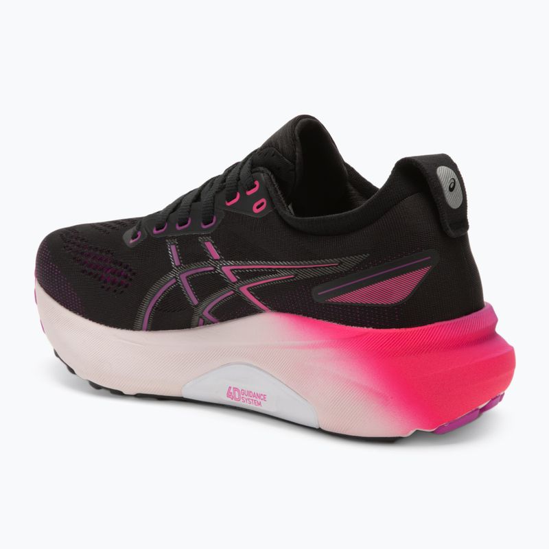 Încălțăminte de alergare pentru femei  ASICS Gel-Kayano 31 black/bold magenta 3