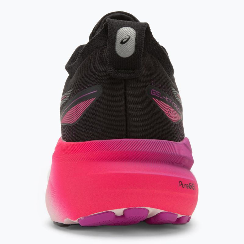 Încălțăminte de alergare pentru femei  ASICS Gel-Kayano 31 black/bold magenta 6