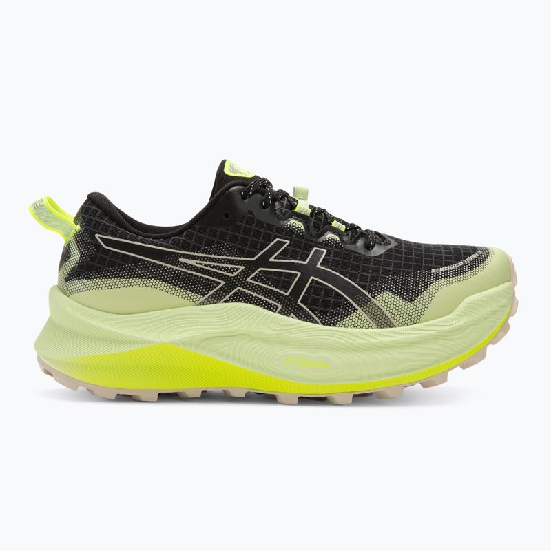 Încălțăminte de alergare pentru femei ASICS Trabuco Max 3 black/oatmeal 2