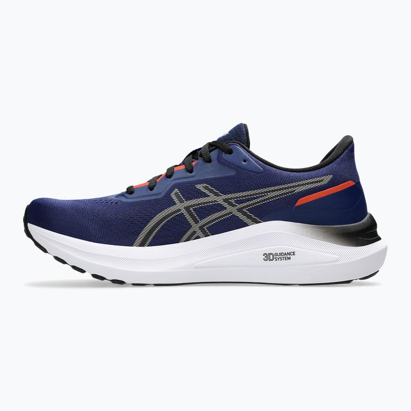 Încălțăminte de alergare pentru bărbați ASICS GT-1000 13 blue expanse/feather grey 9