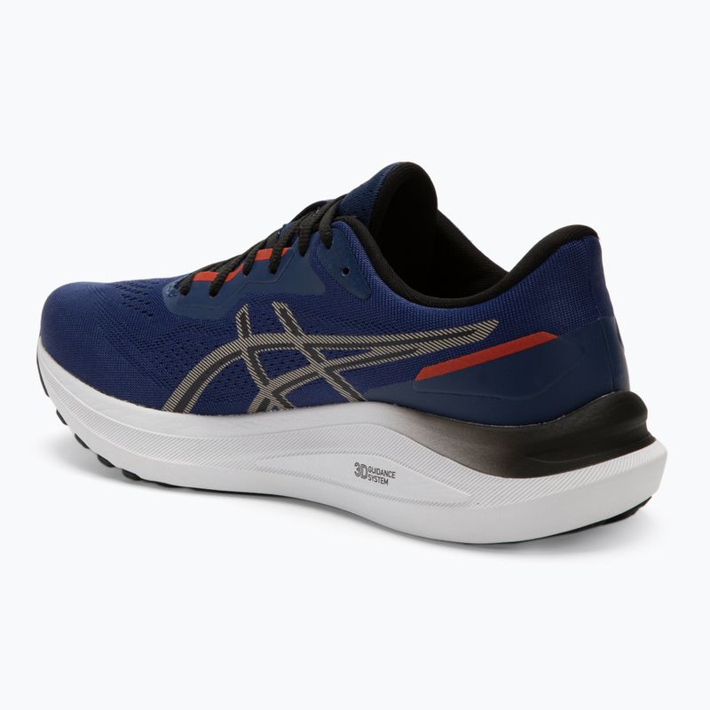 Încălțăminte de alergare pentru bărbați ASICS GT-1000 13 blue expanse/feather grey 3
