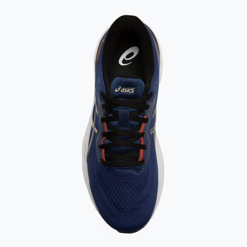 Încălțăminte de alergare pentru bărbați ASICS GT-1000 13 blue expanse/feather grey 5