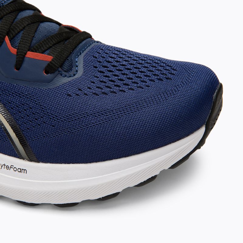 Încălțăminte de alergare pentru bărbați ASICS GT-1000 13 blue expanse/feather grey 7