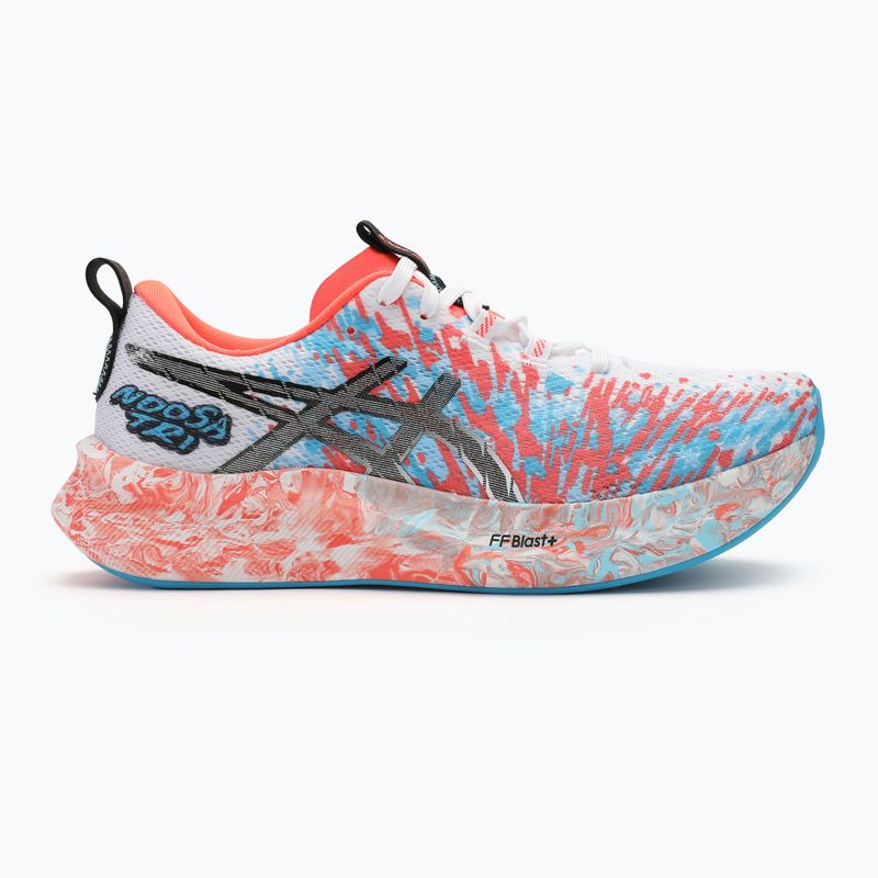 Încălțăminte de alergare pentru bărbați ASICS Noosa Tri 16 white/sunrise red 2