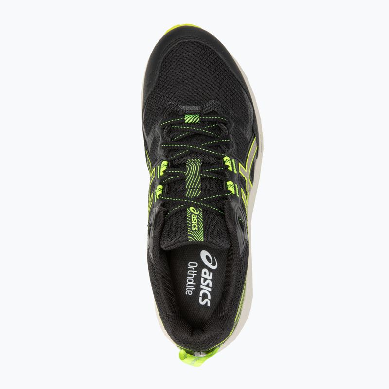 Încălțăminte de alergare pentru bărbați ASICS Gel-Sonoma 7 black/moonrock 5