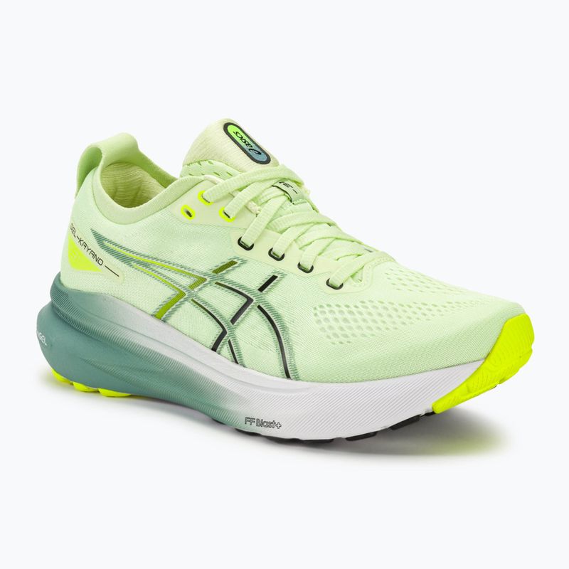 Încălțăminte de alergare pentru bărbați ASICS Gel-Kayano 31 cool matcha/celadon