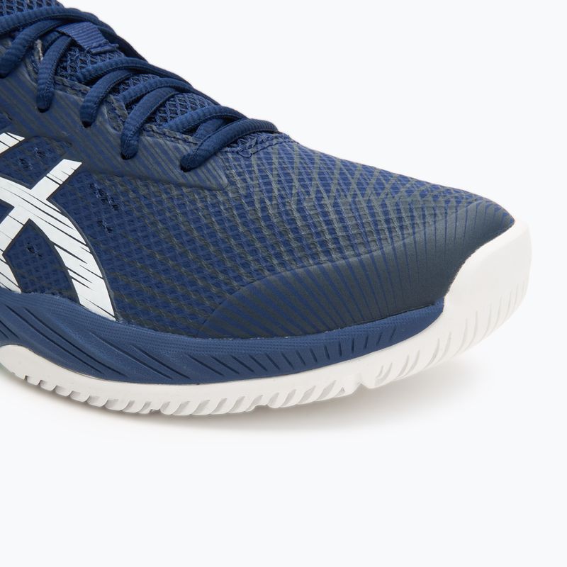 Încălțăminte de tenis pentru bărbați ASICS Gel-Game 9 blue expanse/white 7