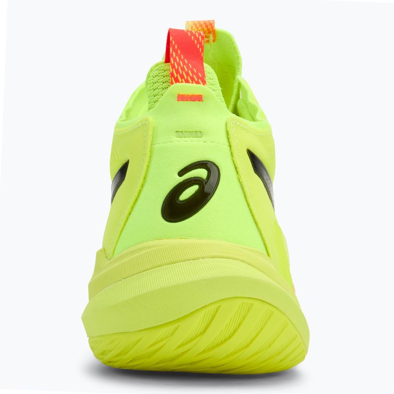 Încălțăminte pentru bărbați  ASICS Metarise 2 Paris safety yellow/black 6