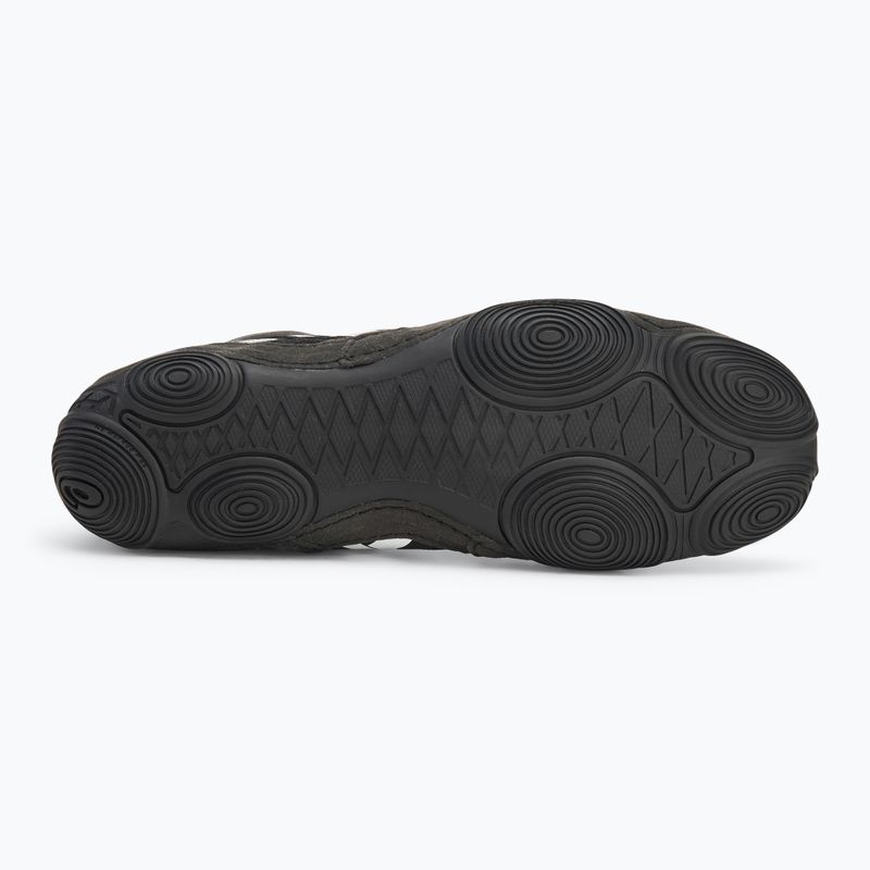 Încălțăminte de wrestling ASICS Snapdown 4 black/white 4