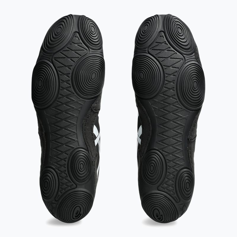 Încălțăminte de wrestling ASICS Snapdown 4 black/white 13