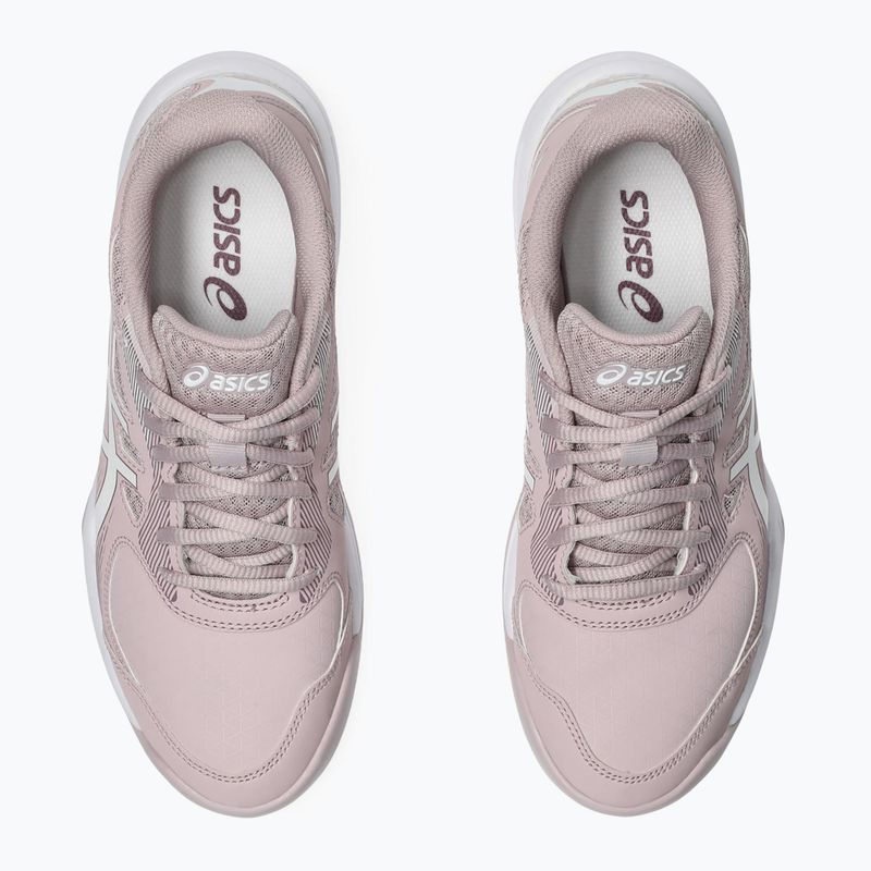 Încălțăminte de tenis pentru femei ASICS Court Slide 3 watershed rose/white 12