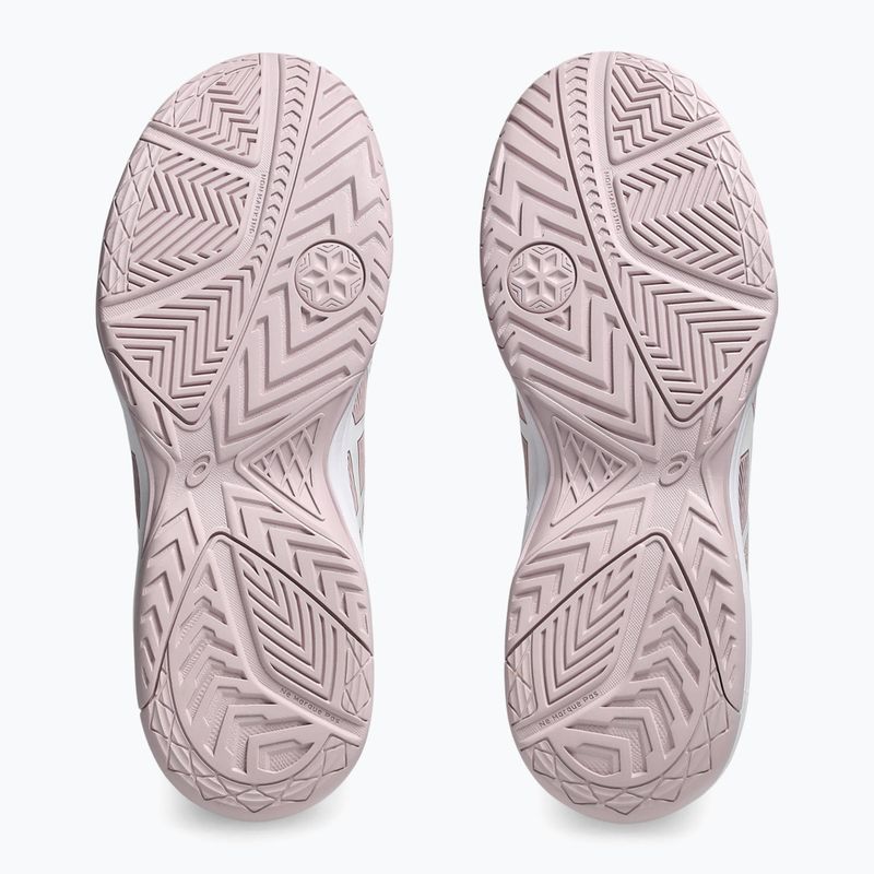 Încălțăminte de tenis pentru femei ASICS Court Slide 3 watershed rose/white 13