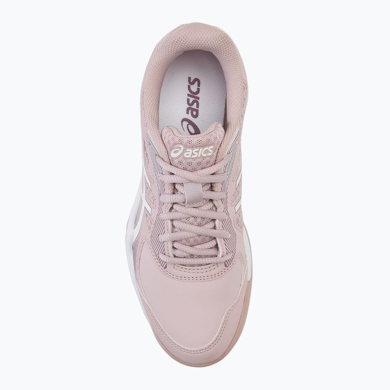 Încălțăminte de tenis pentru femei ASICS Court Slide 3 watershed rose/white 5