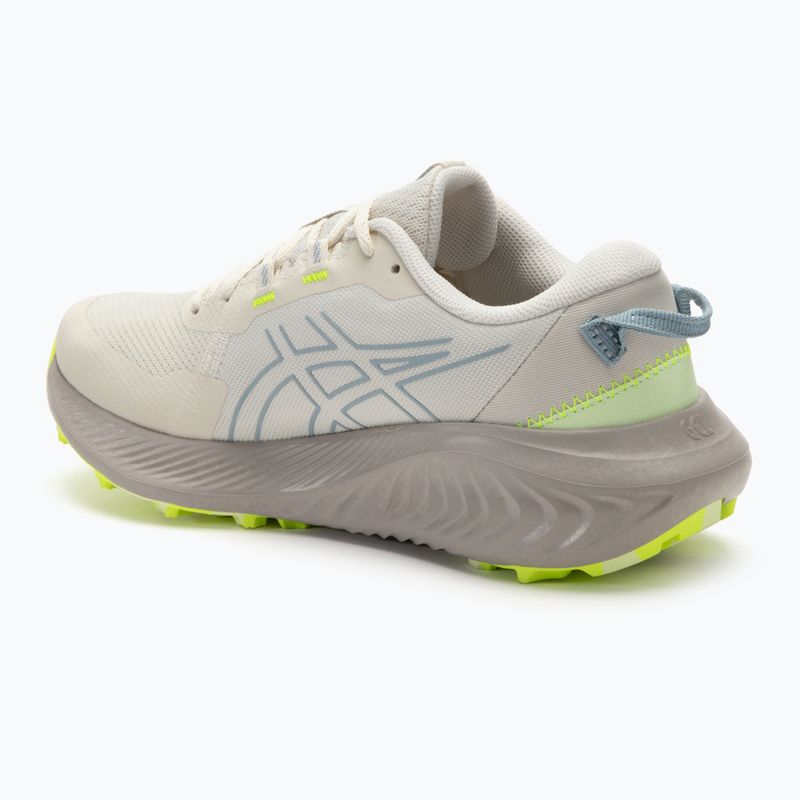 Încălțăminte de alergare pentru femei  ASICS Gel-Excite Trail 2 birch/dolphin grey 3