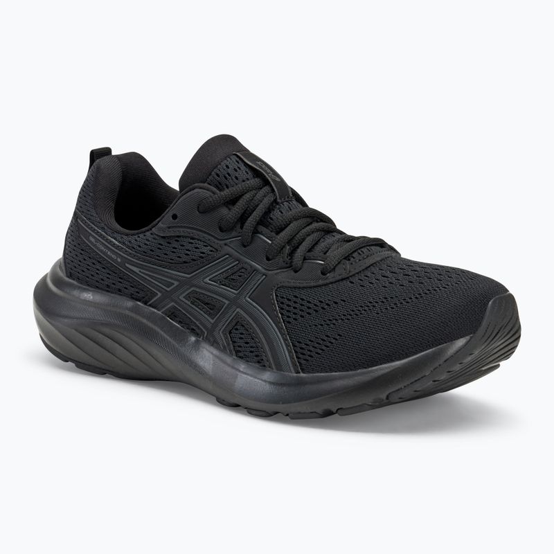 Încălțăminte de alergare pentru bărbați ASICS Gel-Contend 9 black/graphite grey