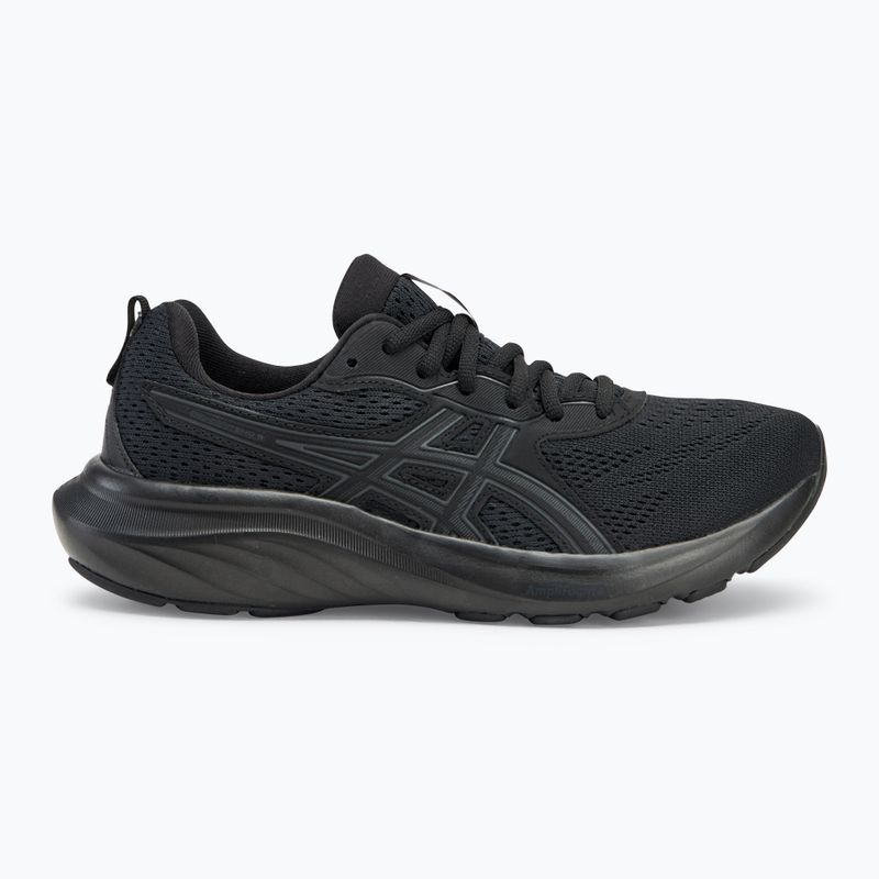 Încălțăminte de alergare pentru bărbați ASICS Gel-Contend 9 black/graphite grey 2