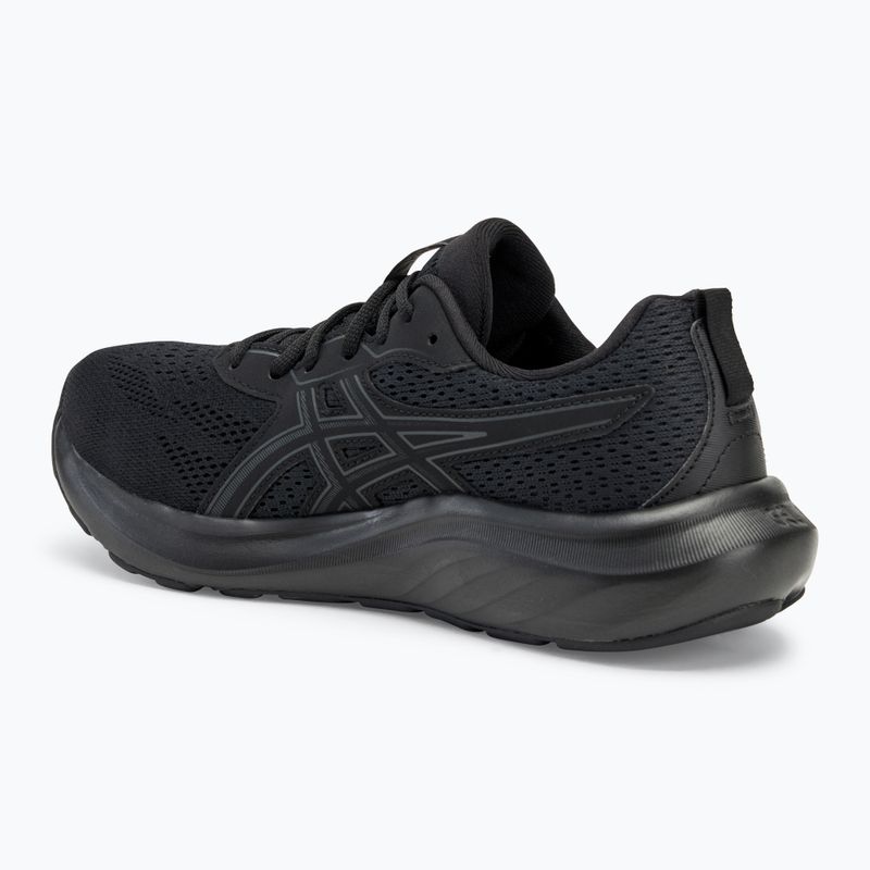 Încălțăminte de alergare pentru bărbați ASICS Gel-Contend 9 black/graphite grey 3