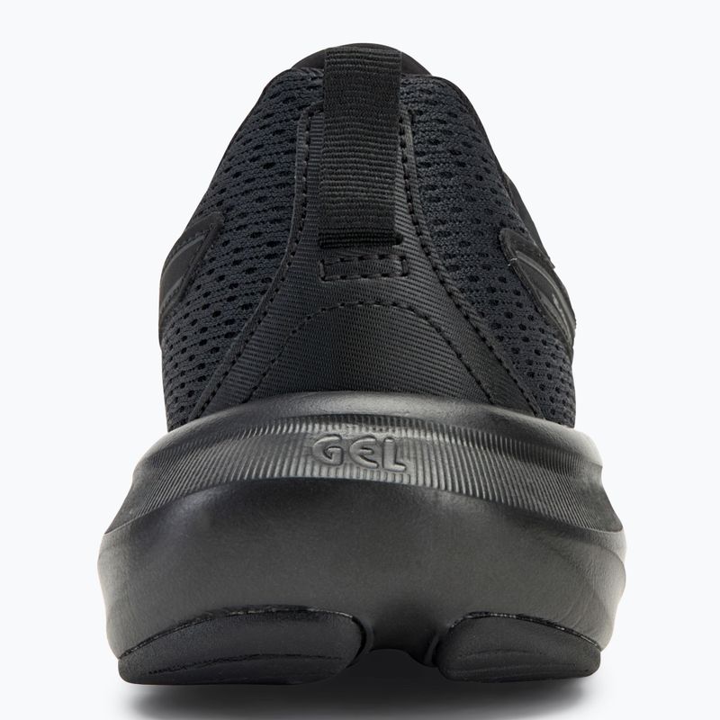 Încălțăminte de alergare pentru bărbați ASICS Gel-Contend 9 black/graphite grey 6