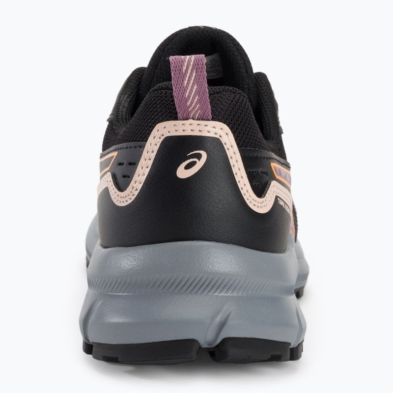 Încălțăminte de alergare pentru femei ASICS Trail Scout 3 black/dusty mauve 6