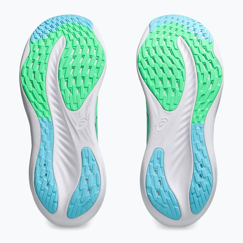 Încălțăminte de alergare pentru bărbați ASICS Gel-Nimbus 26 new leaf/soothing sea 13