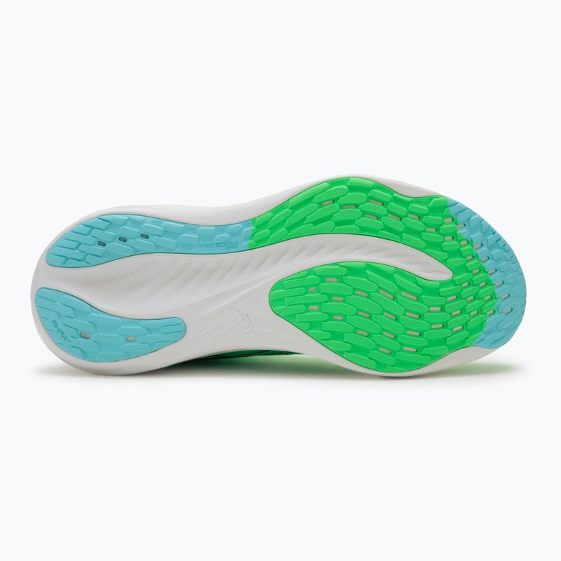 Încălțăminte de alergare pentru bărbați ASICS Gel-Nimbus 26 new leaf/soothing sea 4