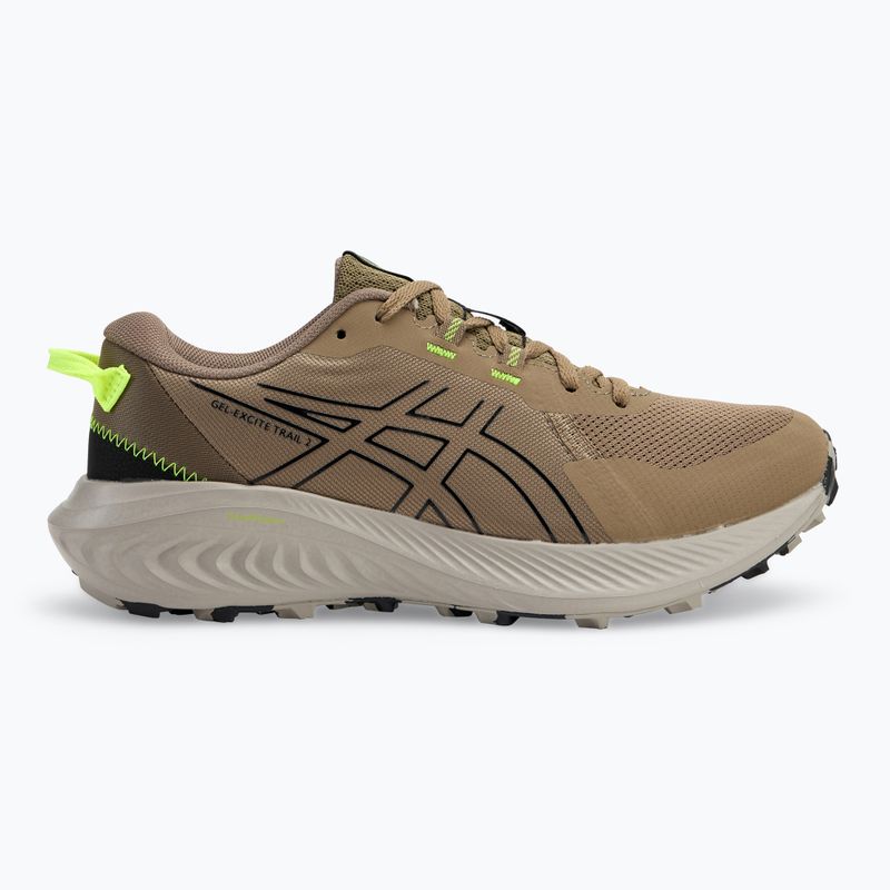 Încălțăminte de alergare pentru bărbați ASICS Gel-Excite Trail 2 pepper/black 2