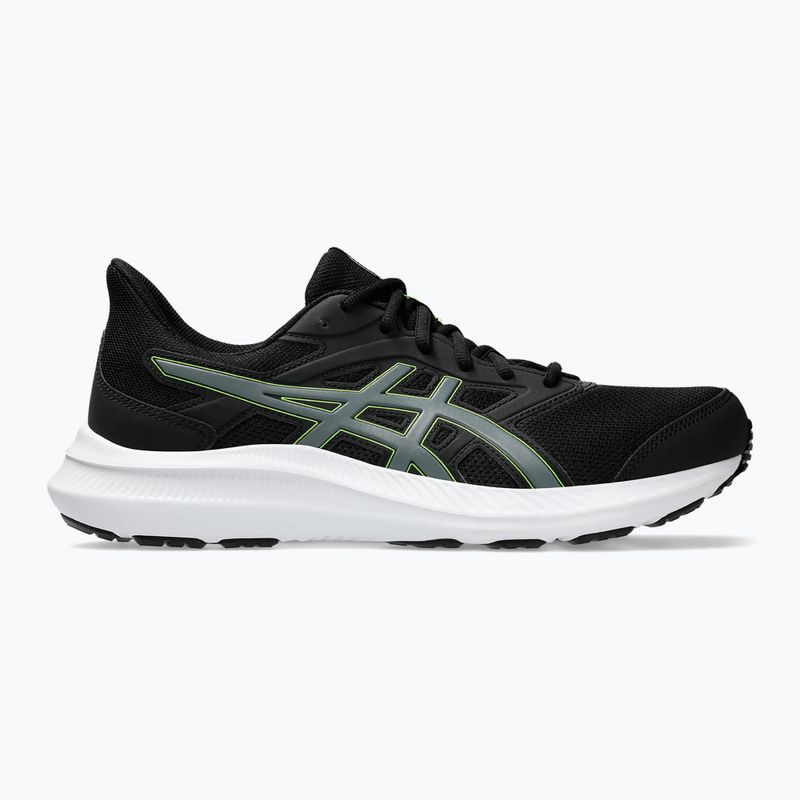 Încălțăminte de alergare pentru bărbați ASICS Jolt 4 black/steel grey