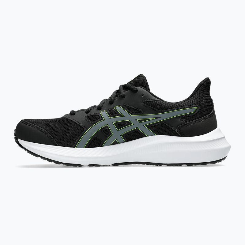 Încălțăminte de alergare pentru bărbați ASICS Jolt 4 black/steel grey