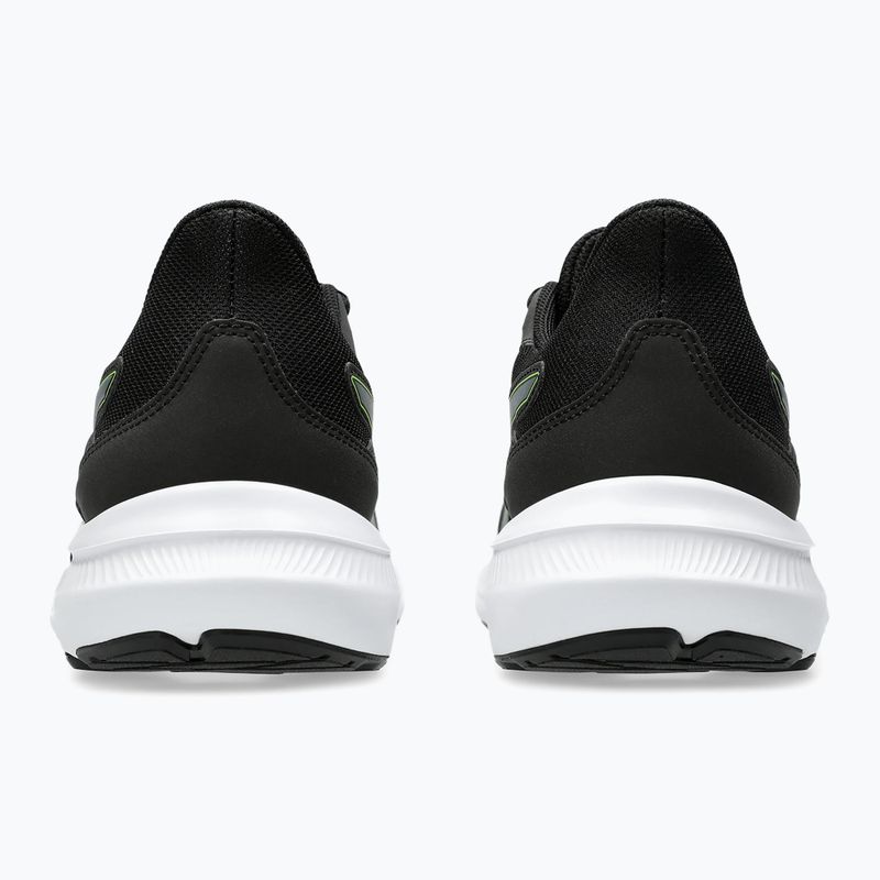 Încălțăminte de alergare pentru bărbați ASICS Jolt 4 black/steel grey