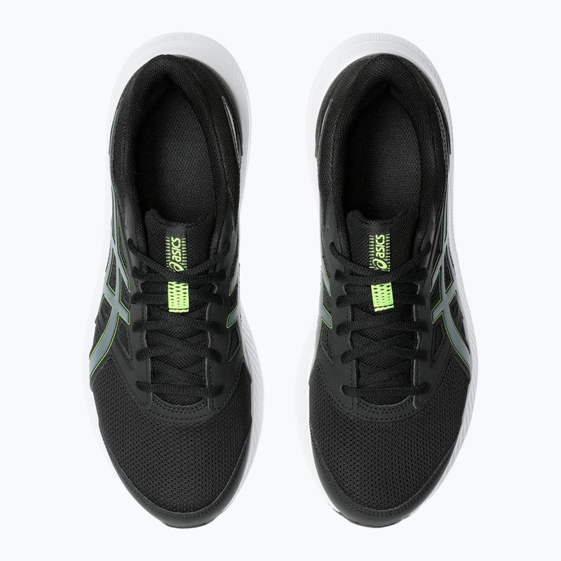 Încălțăminte de alergare pentru bărbați ASICS Jolt 4 black/steel grey
