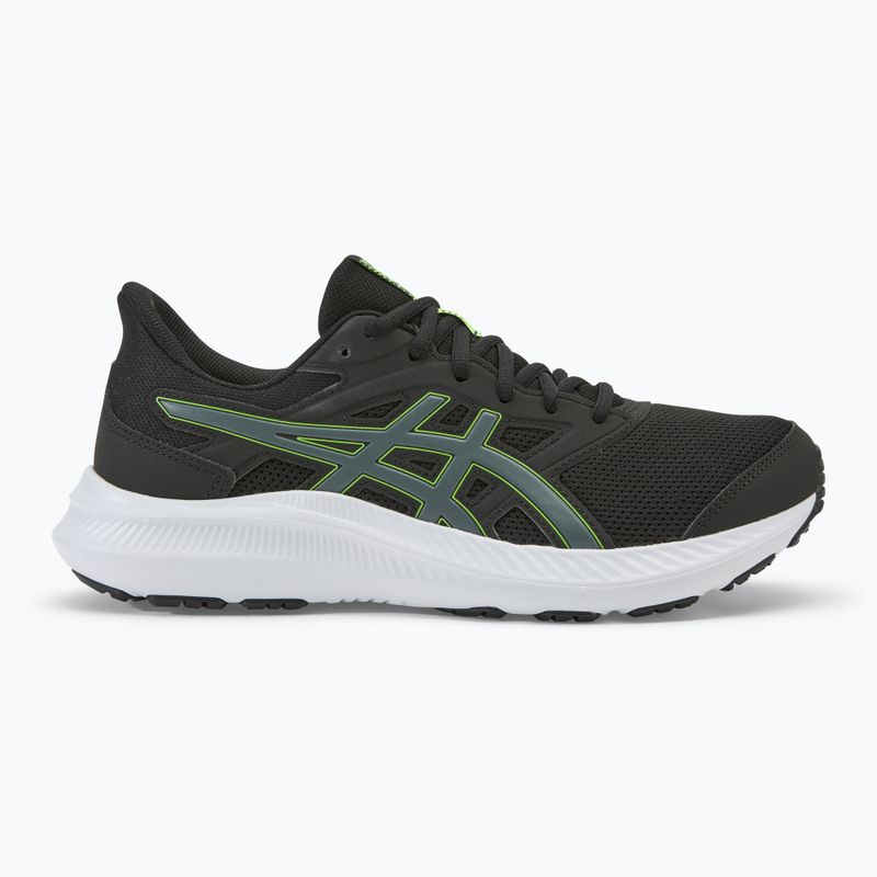 Încălțăminte de alergare pentru bărbați ASICS Jolt 4 black/steel grey 2