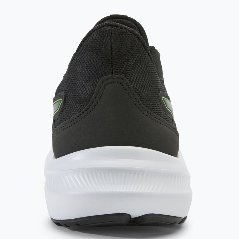 Încălțăminte de alergare pentru bărbați ASICS Jolt 4 black/steel grey