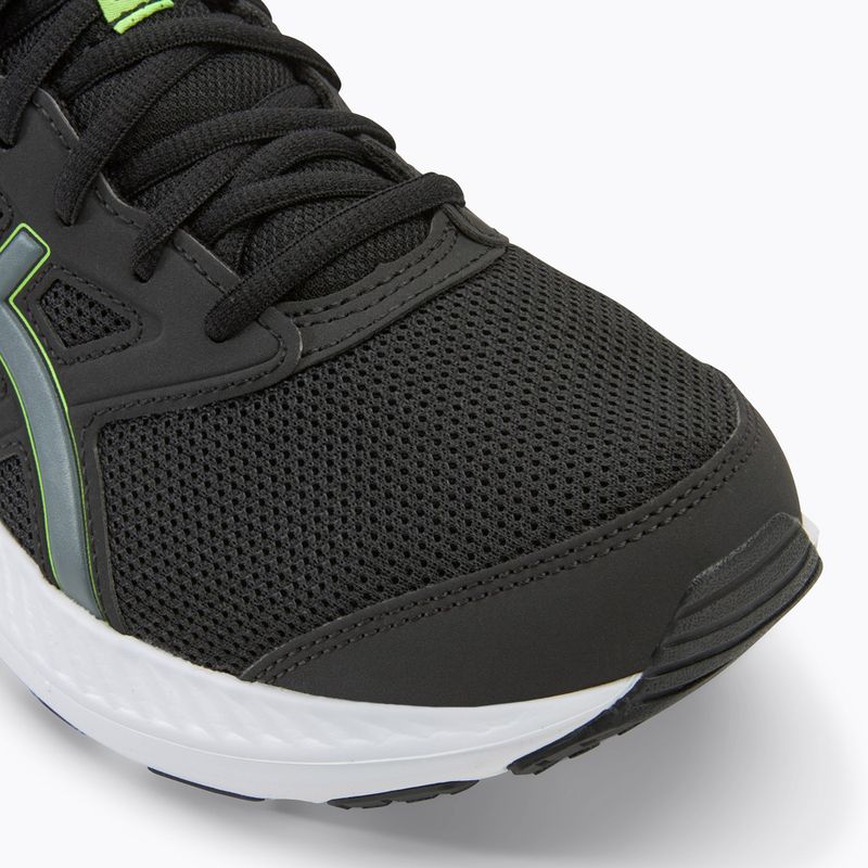 Încălțăminte de alergare pentru bărbați ASICS Jolt 4 black/steel grey