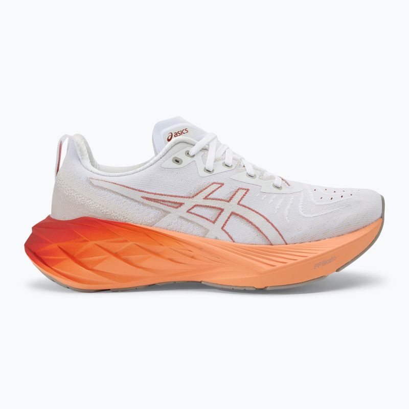 Încălțăminte de alergare pentru bărbați ASICS Novablast 4 white/moonrock 2