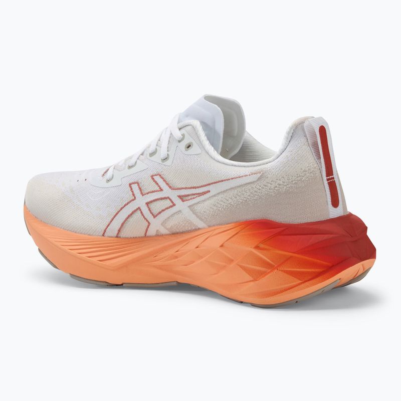 Încălțăminte de alergare pentru bărbați ASICS Novablast 4 white/moonrock 3