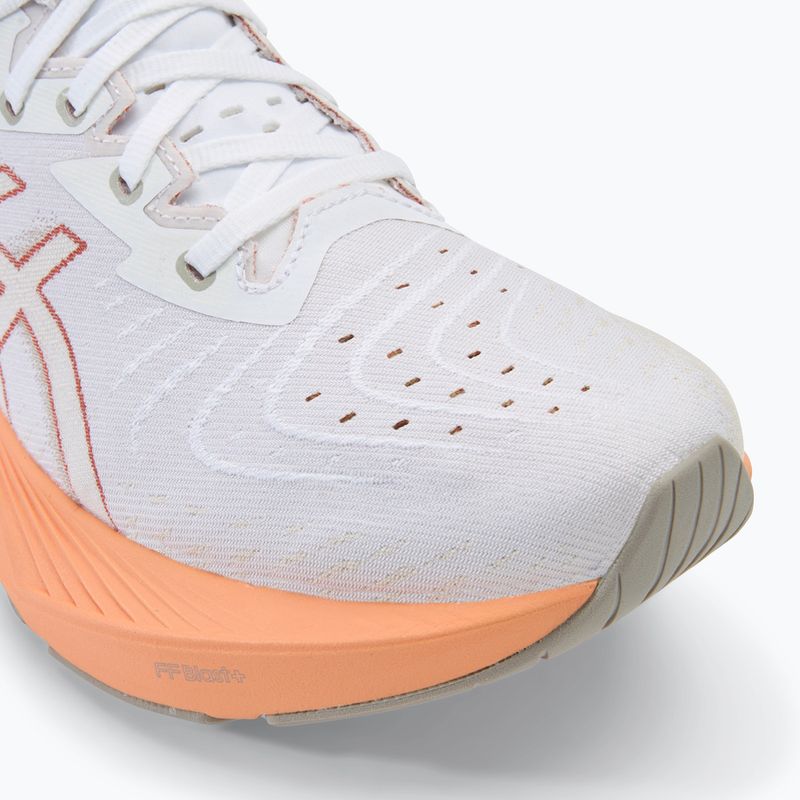 Încălțăminte de alergare pentru bărbați ASICS Novablast 4 white/moonrock 7