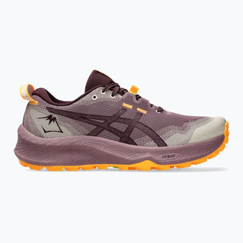 Încălțăminte de alergare pentru femei ASICS Gel-Trabuco 12 dusty mauve/dark aubergine 8