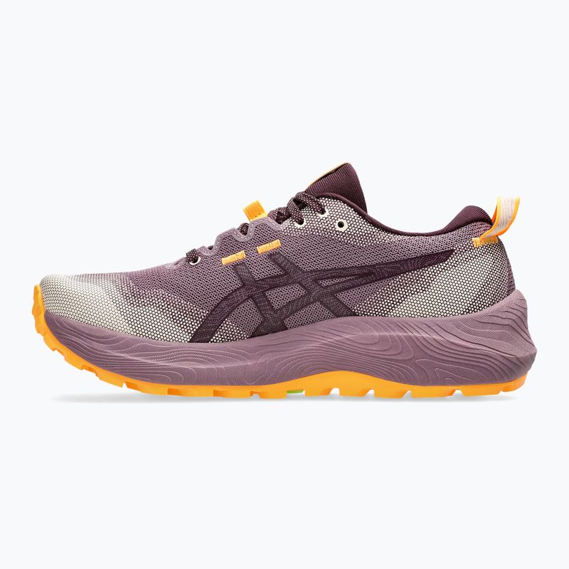 Încălțăminte de alergare pentru femei ASICS Gel-Trabuco 12 dusty mauve/dark aubergine 9