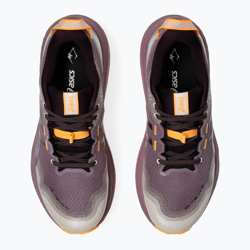 Încălțăminte de alergare pentru femei ASICS Gel-Trabuco 12 dusty mauve/dark aubergine 12